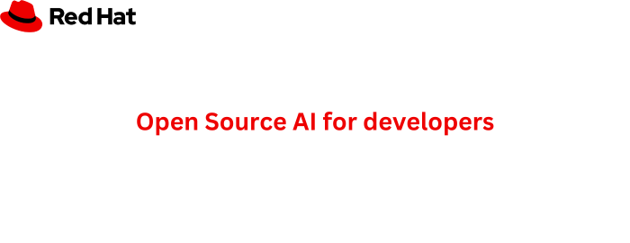 Open-source-AI-for-developers